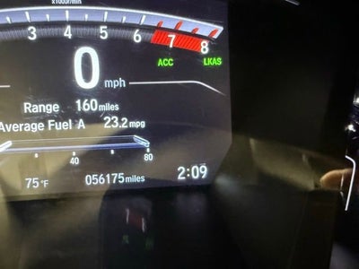 2020 Honda CR-V 2WD EX