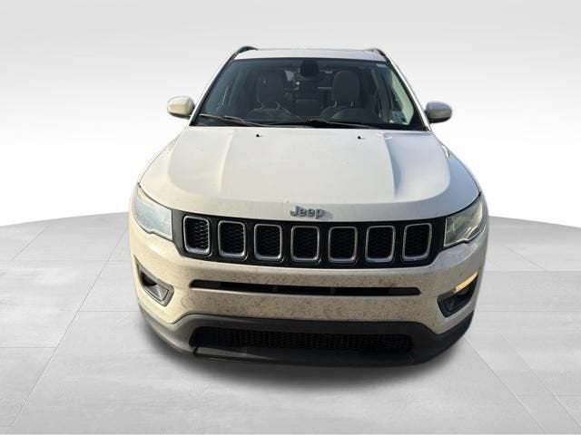 2020 Jeep Compass Sun and Wheel FWD — photo 2