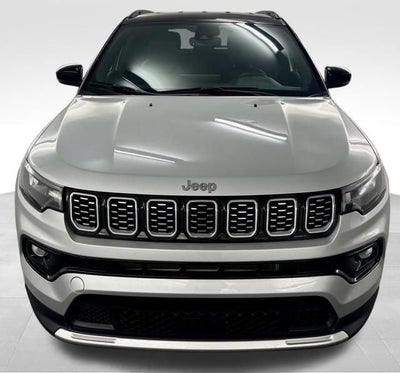 2025 Jeep Compass Limited 4x4