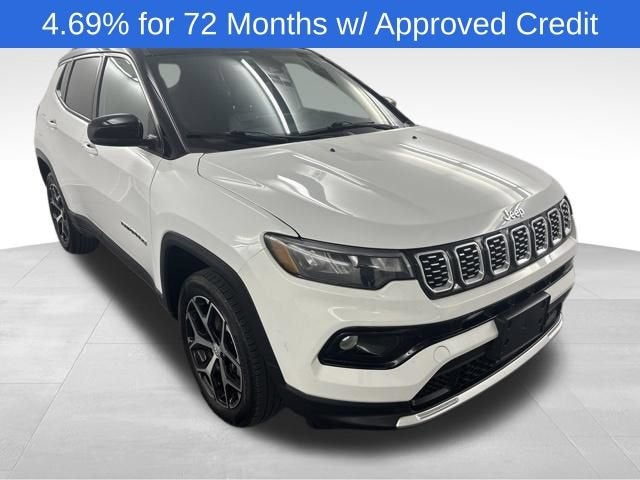 2024 Jeep Compass Limited 4x4