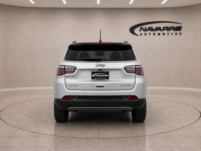 2024 Jeep Compass Limited