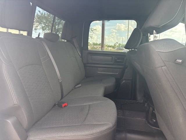 2025 RAM 2500 Tradesman Crew Cab 4x4 6'4" Box