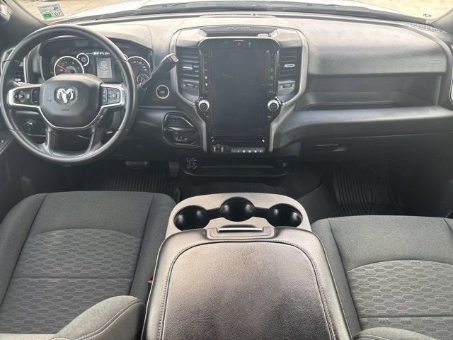 2025 RAM 2500 Tradesman Crew Cab 4x4 6'4" Box