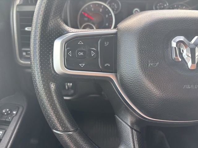 2025 RAM 2500 Tradesman Crew Cab 4x4 6'4" Box