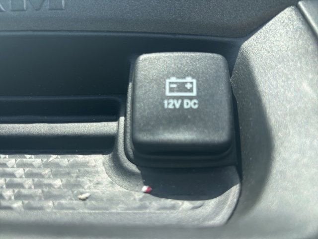 2025 RAM 2500 Tradesman Crew Cab 4x4 6'4" Box