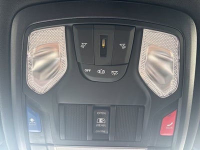 2025 RAM 2500 Tradesman Crew Cab 4x4 6'4" Box