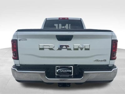 2025 RAM 2500 Tradesman Crew Cab 4x4 6'4" Box