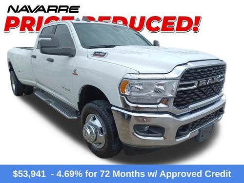 2024 RAM 3500 Big Horn Crew Cab 4x4 8' Box