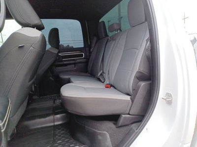 2024 RAM 3500 Big Horn Crew Cab 4x4 8' Box