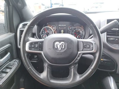 2024 RAM 3500 Big Horn Crew Cab 4x4 8' Box