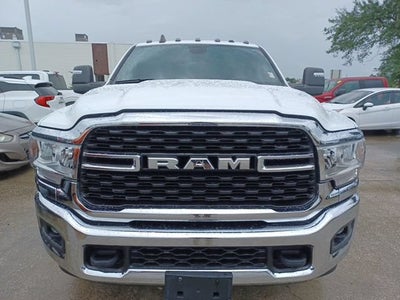 2024 RAM 3500 Big Horn Crew Cab 4x4 8' Box