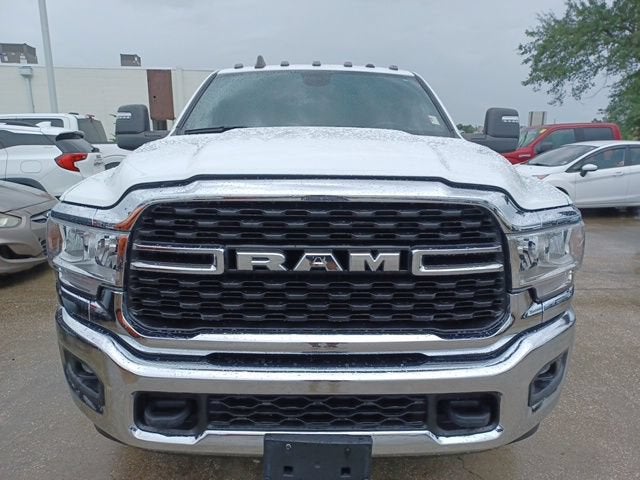 2024 RAM 3500 Big Horn Crew Cab 4x4 8' Box