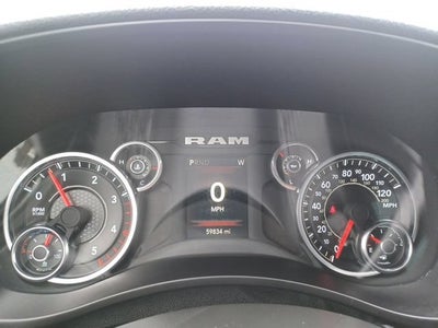 2024 RAM 3500 Big Horn Crew Cab 4x4 8' Box