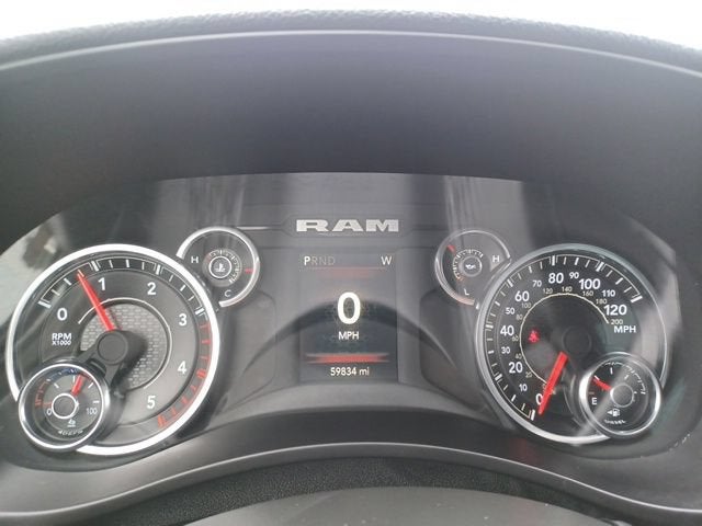 2024 RAM 3500 Big Horn Crew Cab 4x4 8' Box