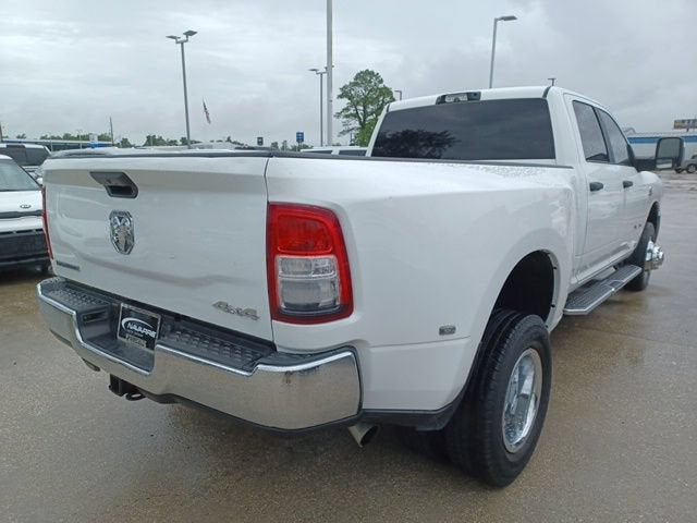 2024 RAM 3500 Big Horn Crew Cab 4x4 8' Box