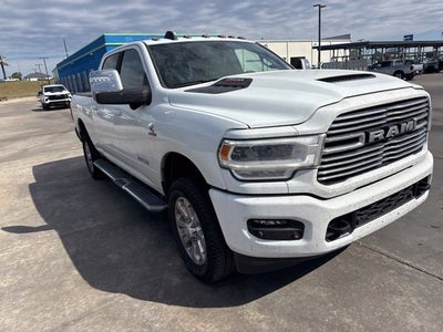 2024 RAM 2500 Laramie