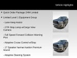 2020 RAM 2500 Limited Crew Cab 4x4 6'4" Box