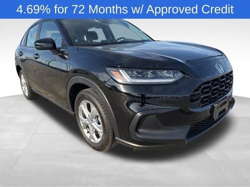 2025 Honda HR-V 2WD LX