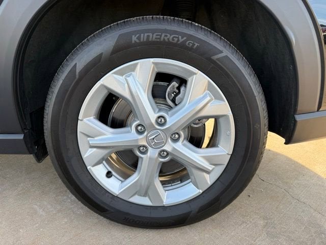 2025 Honda HR-V 2WD LX