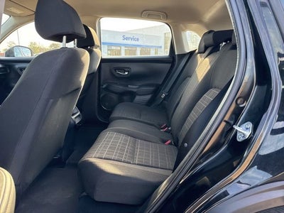 2025 Honda HR-V 2WD LX