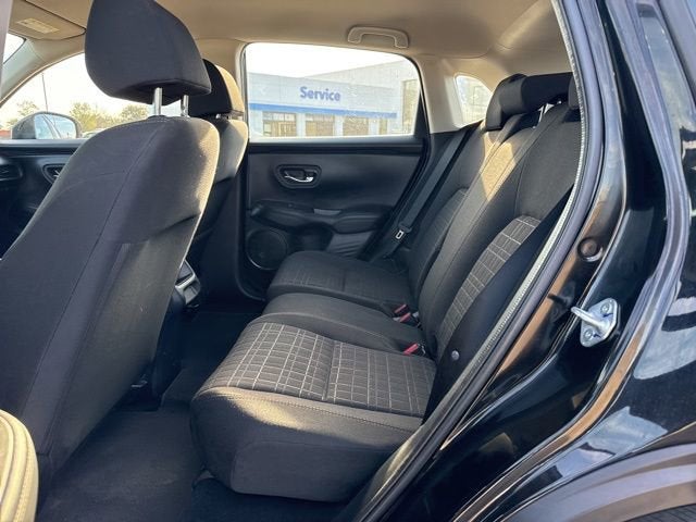 2025 Honda HR-V 2WD LX