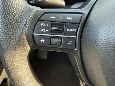 2025 Honda HR-V 2WD LX