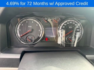 2011 RAM Ram 2500 SLT