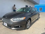 2016 Ford Fusion Hybrid Titanium