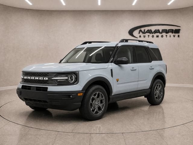 2022 Ford Bronco Sport Badlands