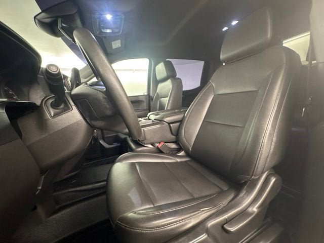 2022 Chevrolet Silverado 1500 Work Truck