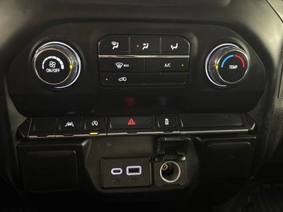 2022 Chevrolet Silverado 1500 Work Truck