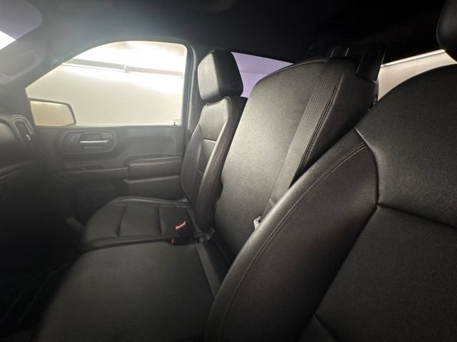 2022 Chevrolet Silverado 1500 Work Truck