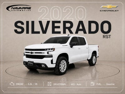 2020 Chevrolet Silverado 1500 RST