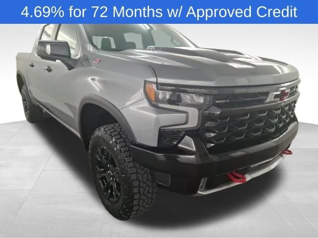 2023 Chevrolet Silverado 1500 ZR2