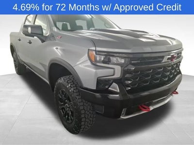 2023 Chevrolet Silverado 1500 ZR2
