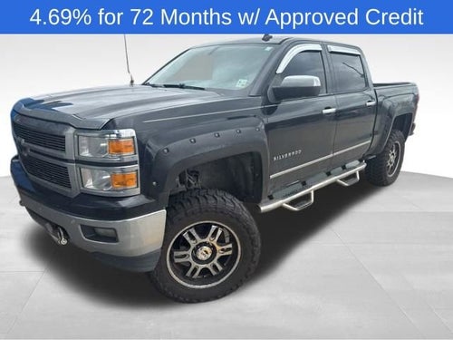 2014 Chevrolet Silverado 1500 LTZ