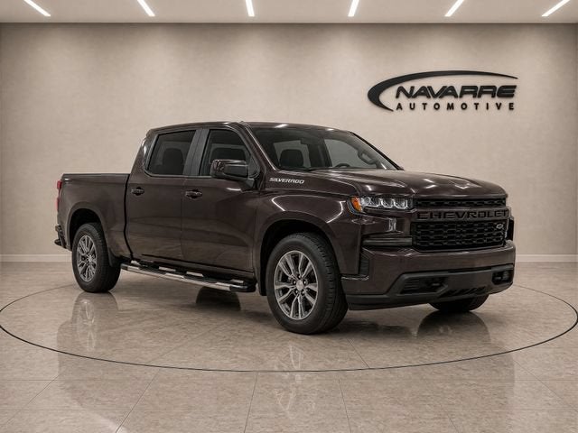 2019 Chevrolet Silverado 1500 RST