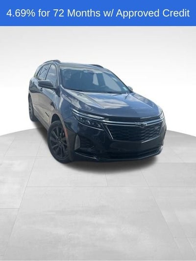 2023 Chevrolet Equinox RS