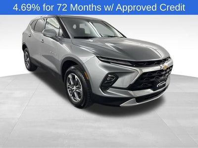 2025 Chevrolet Blazer 2LT