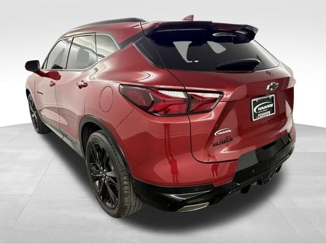 2019 Chevrolet Blazer RS