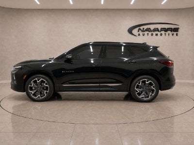 2019 Chevrolet Blazer RS