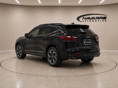 2019 Chevrolet Blazer RS