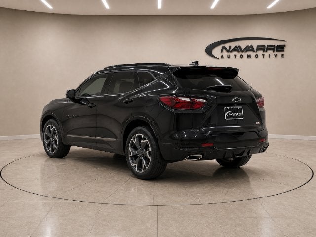 2019 Chevrolet Blazer RS