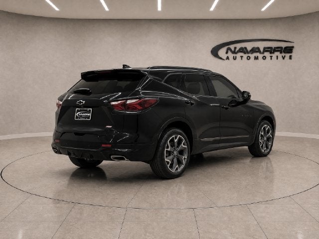 2019 Chevrolet Blazer RS