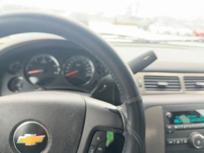 2010 Chevrolet Avalanche LS