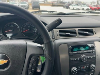 2010 Chevrolet Avalanche LS