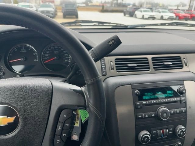 2010 Chevrolet Avalanche LS