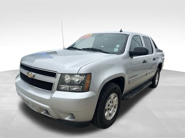 2010 Chevrolet Avalanche LS