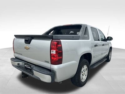 2010 Chevrolet Avalanche LS