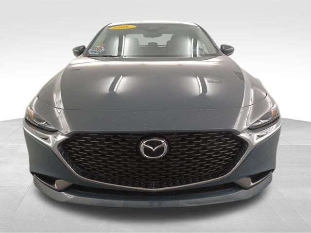 2024 Mazda Mazda3 Sedan 2.5 S Carbon Edition